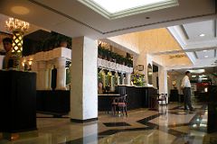 Dubai 01 04 Arabian Courtyard Hotel Inside Lobby.JPG